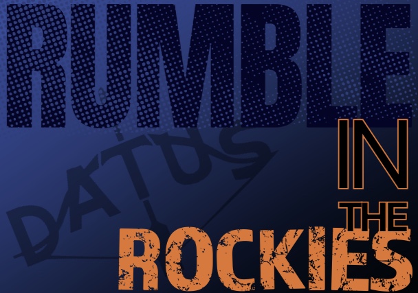 2025 Rumble In The Rockies